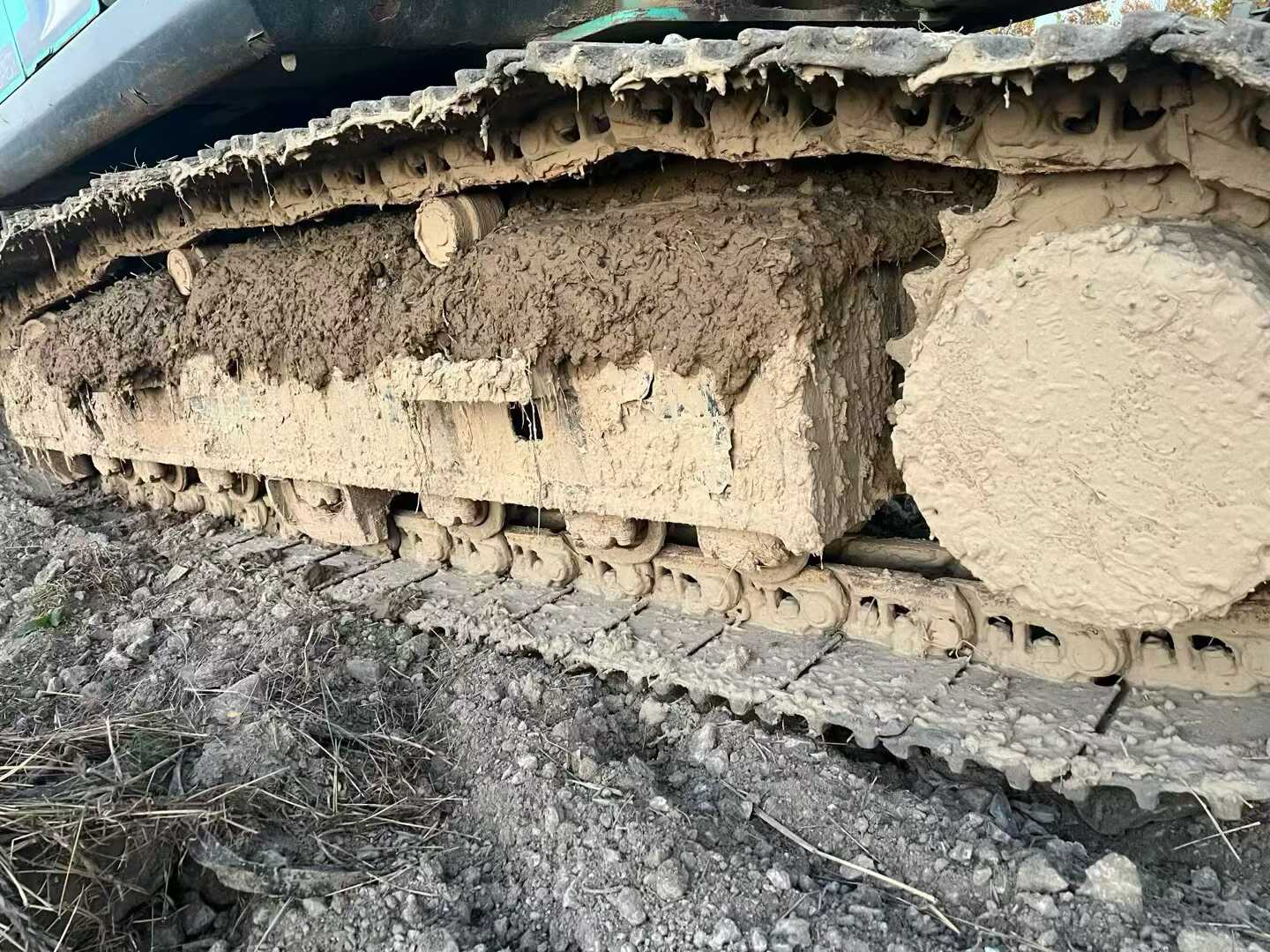 Used Kobelco SK2008 Excavator 2016 Model / 8