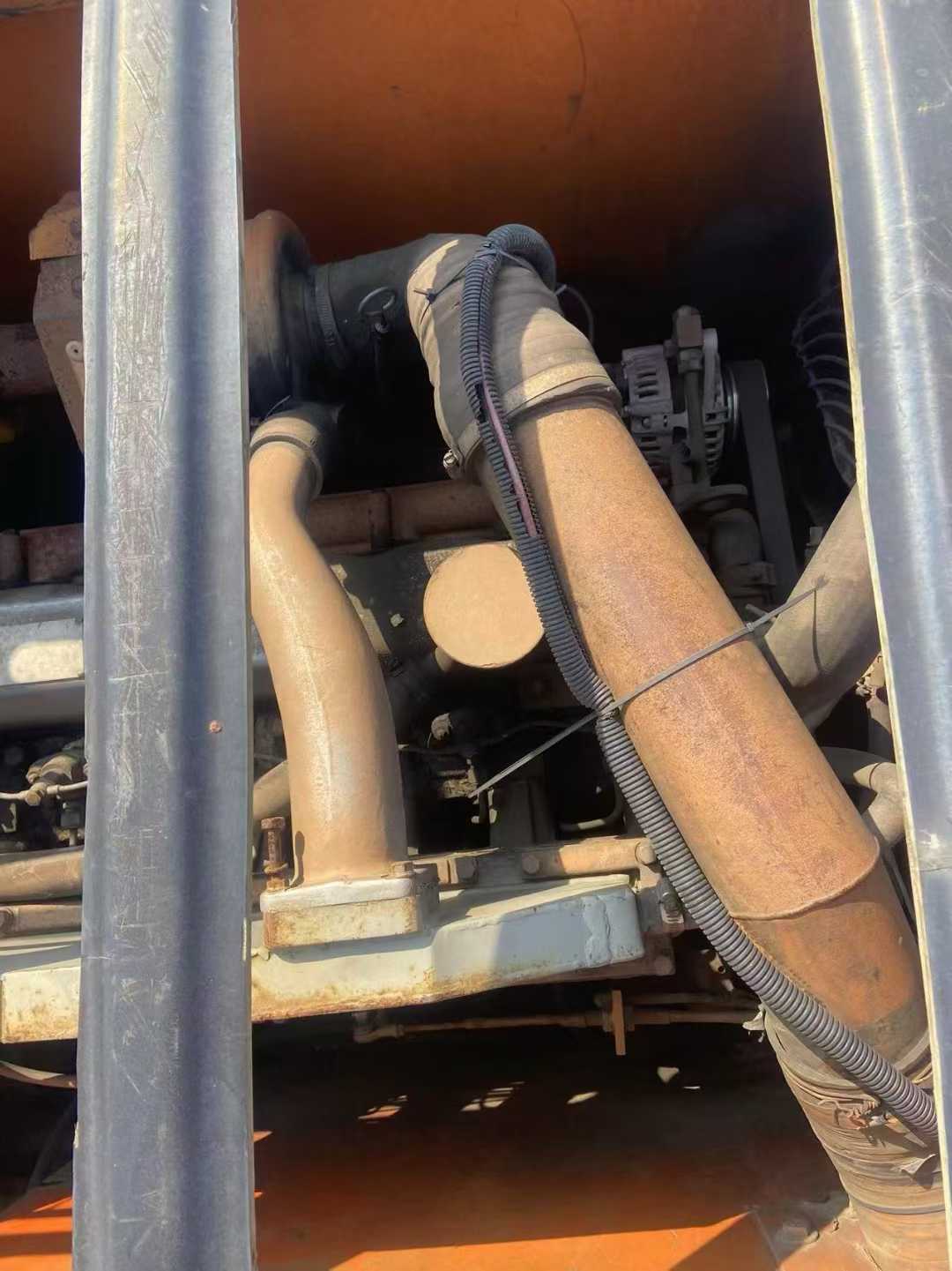 Used Doosan DH220-7 Excavator 2016 Model / 5