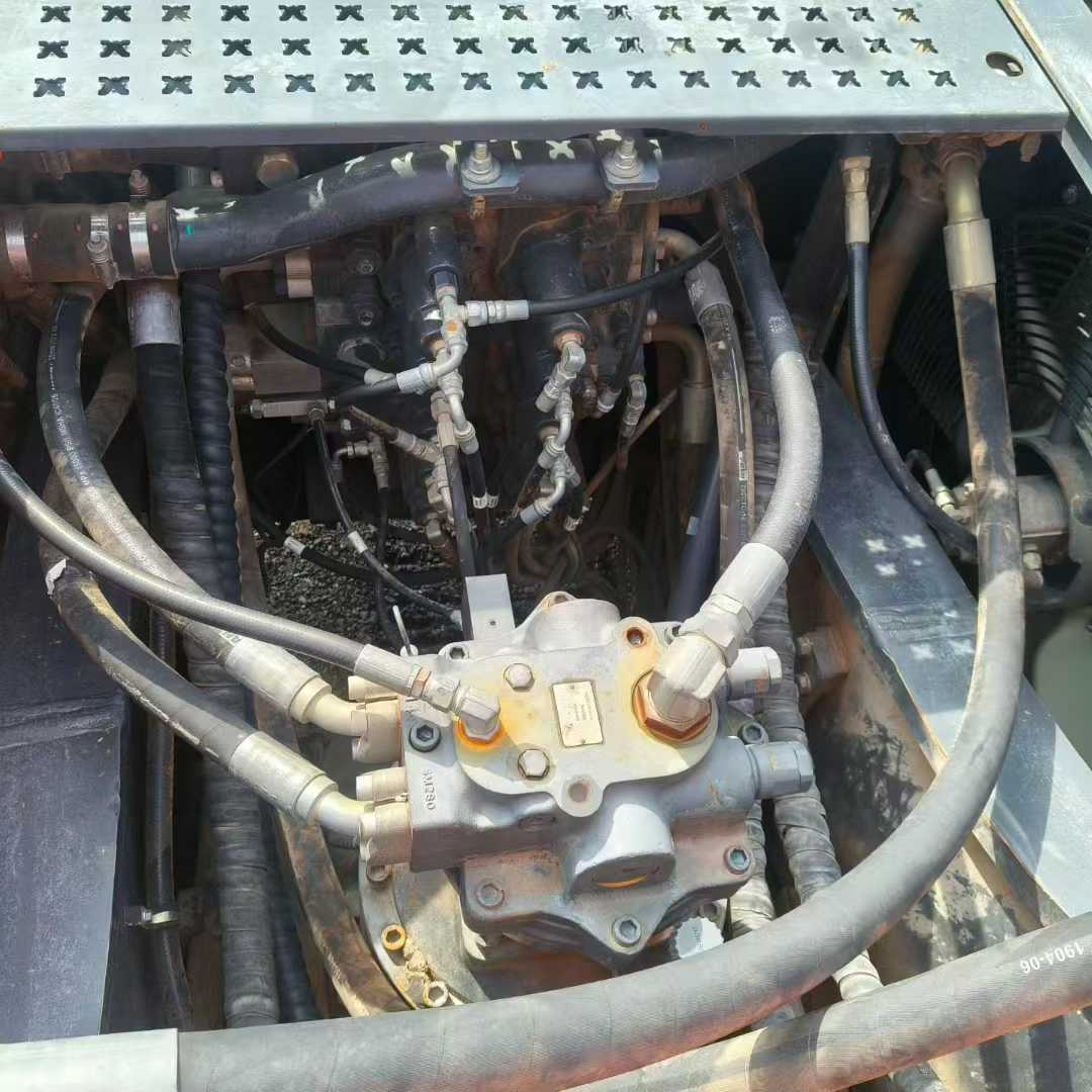 Used Doosan DX80 Excavator 2019 Model / 3