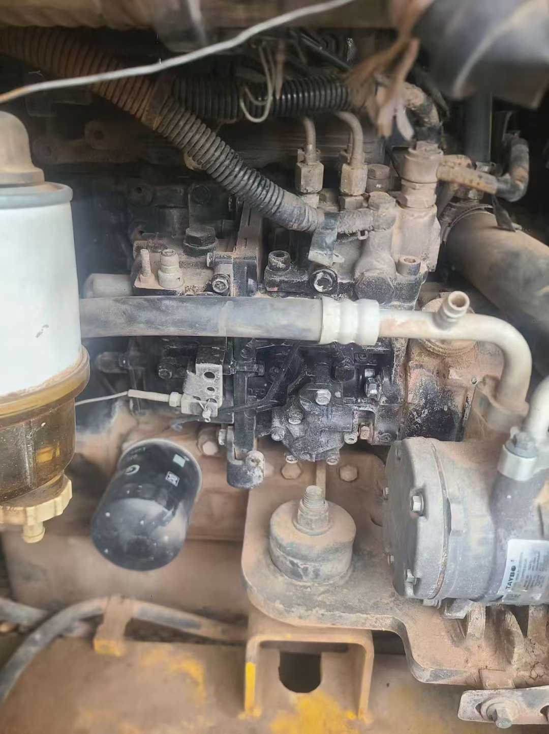 Used Doosan DX60 Excavator 2018 Model / 4