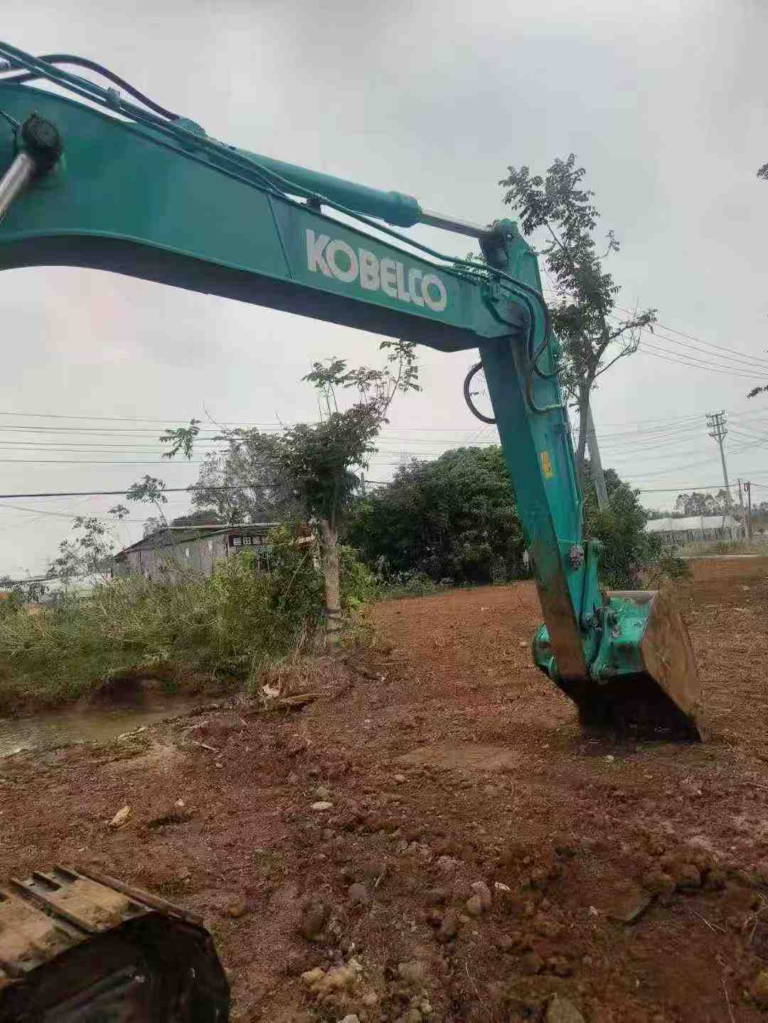 Used Kobelco SK130 Excavator 2025 Model / 3