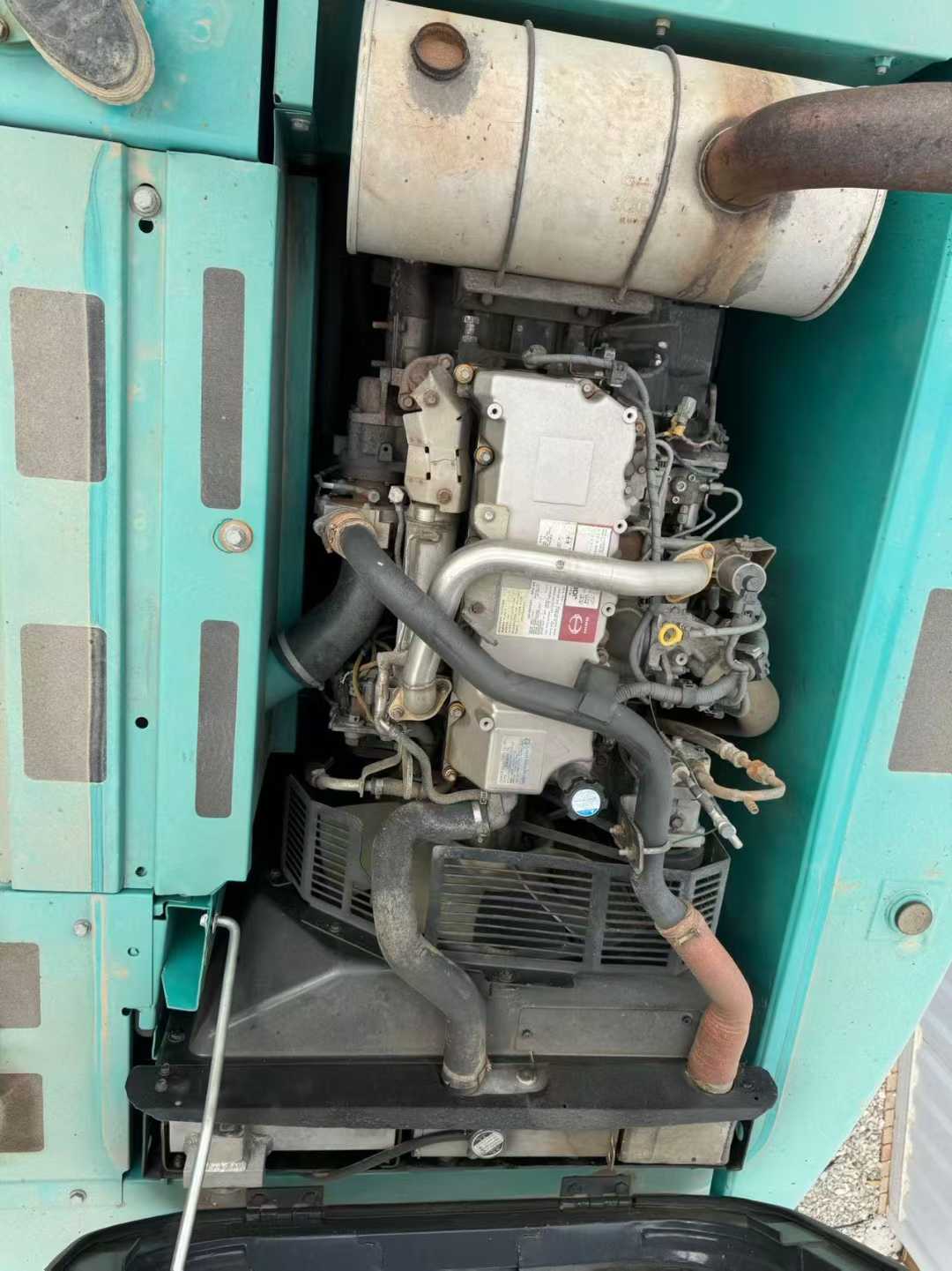 Used Kobelco SK200-8 Excavator 2016 Model / 9