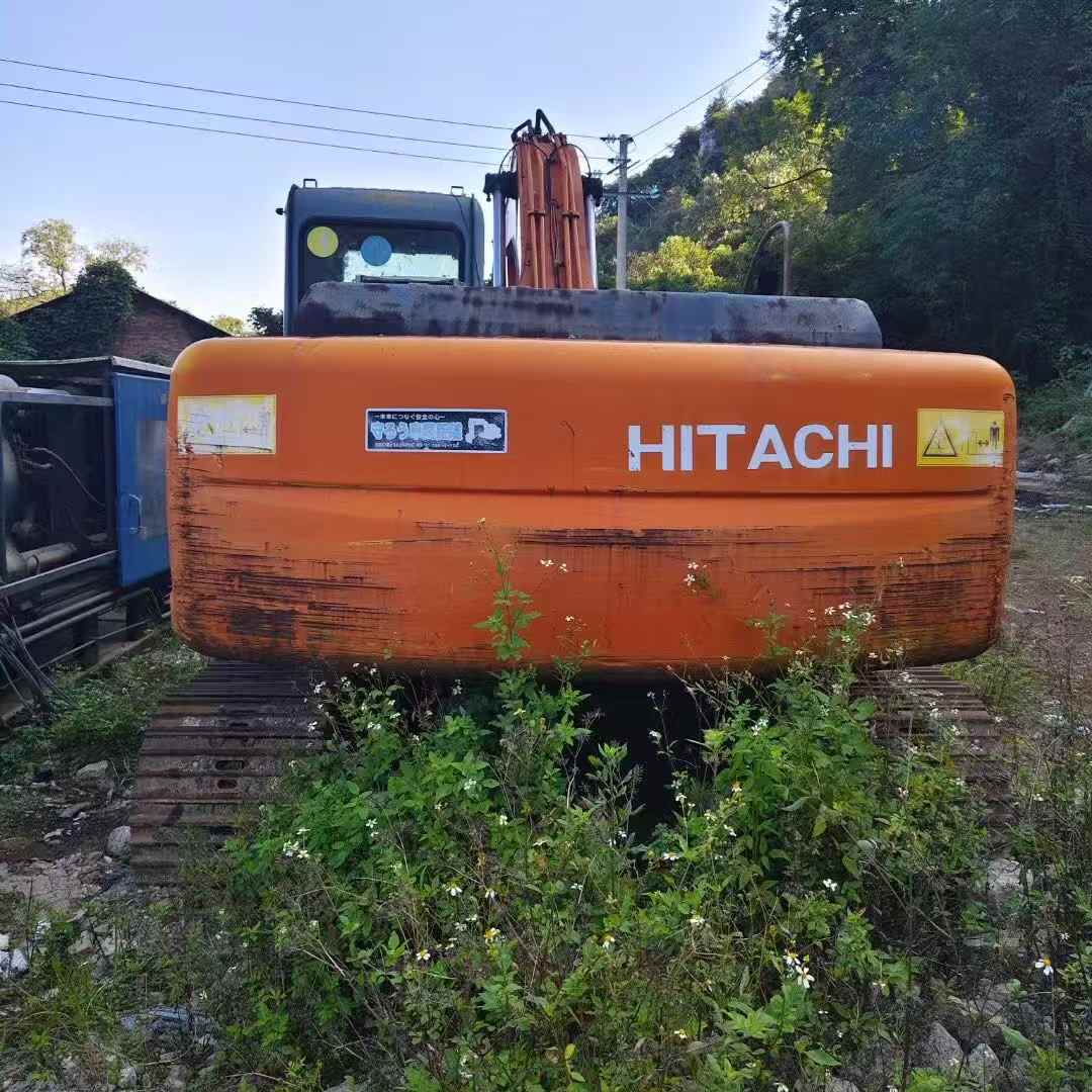 Used Hitachi EX210-6 Excavator 2016 Model
