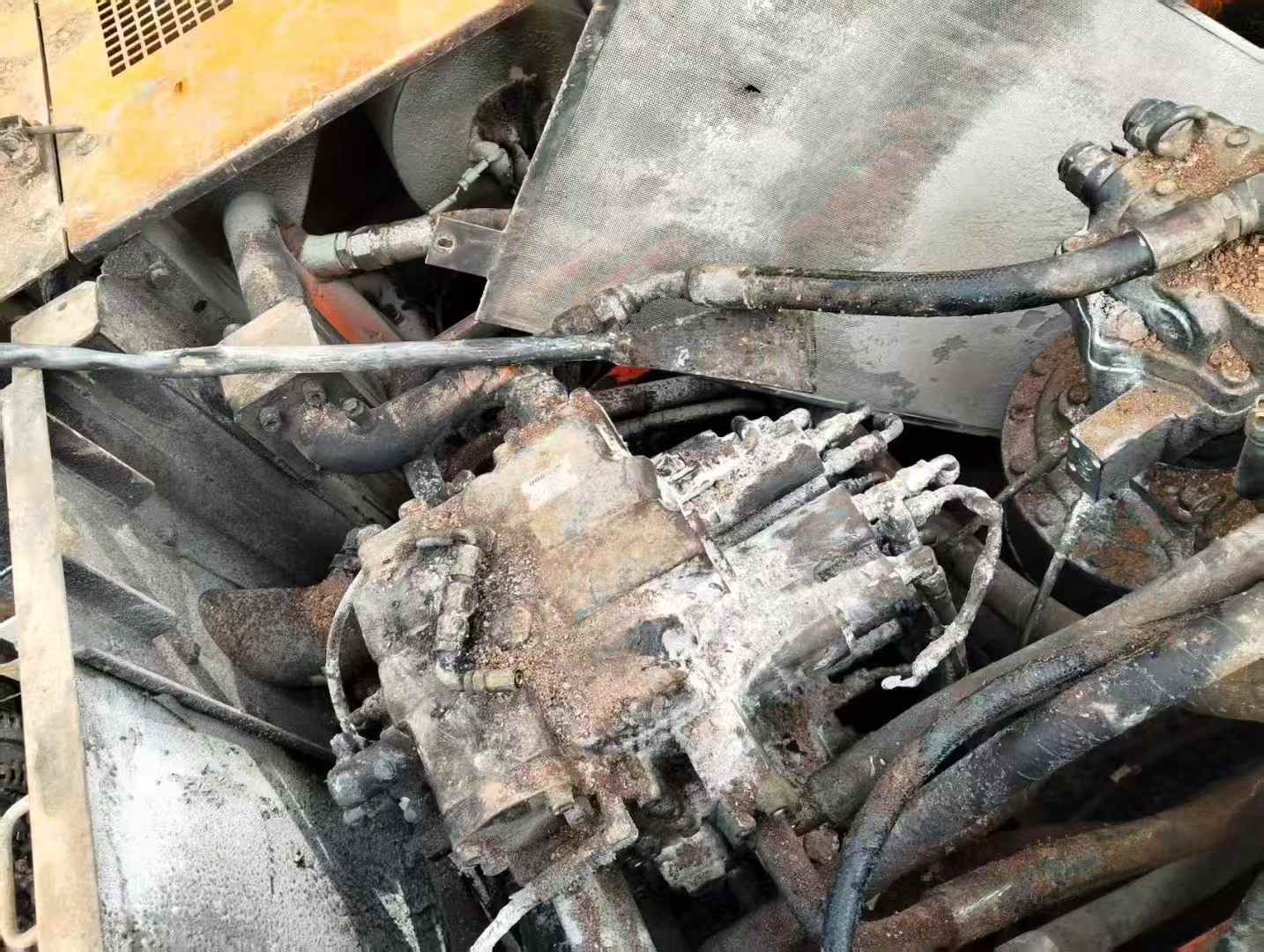 Used Doosan DH70 Excavator 2016 Model / 6