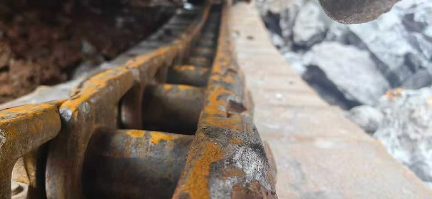 Used Kobelco SK2008 Excavator 2016 Model / 4