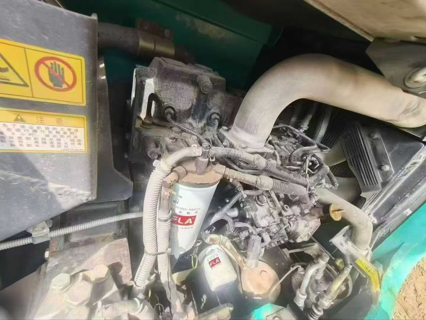 Used Kobelco SK60 Excavator 2019 Model / 2