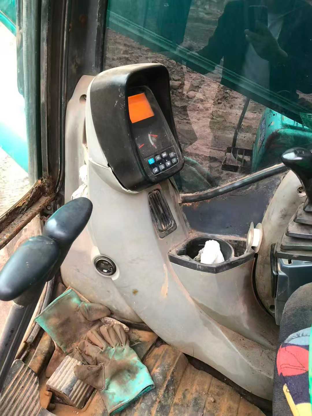 Used Kobelco SK350LC SuperX Excavator 2016 Model / 2