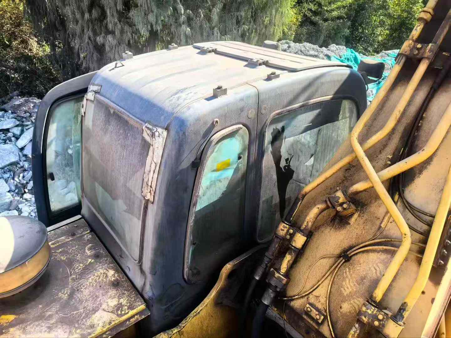 Used Kobelco SK330-8 Excavator 2011 Model / 8