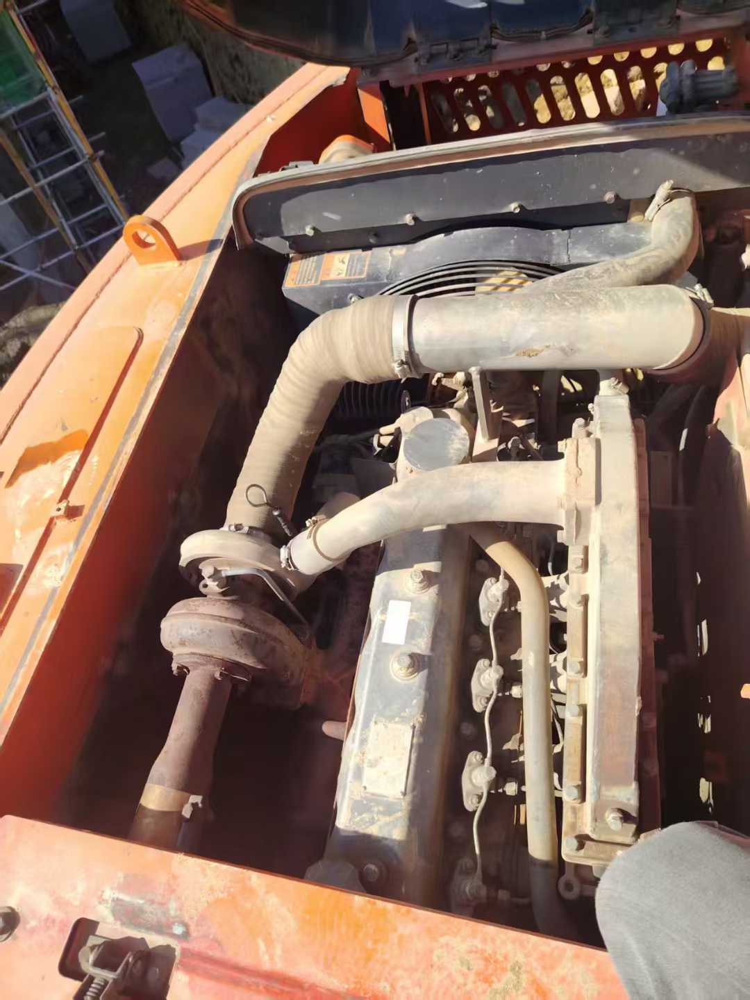 Used Doosan DX15 Excavator 2016 Model / 8