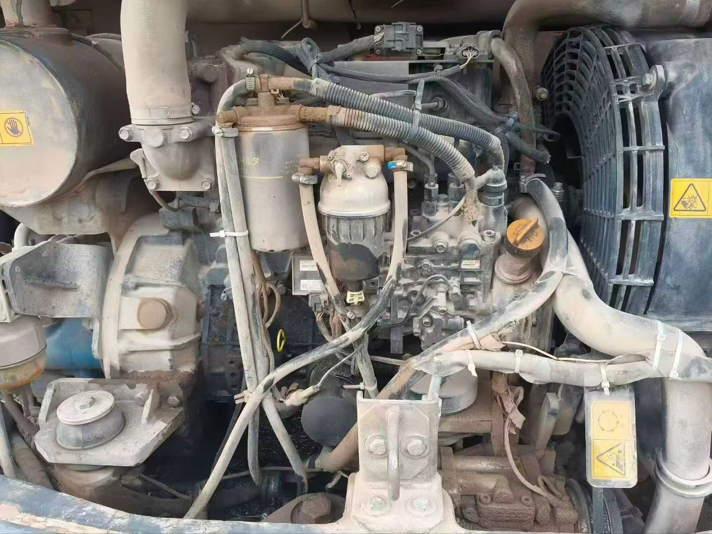 Used Doosan DX75 Excavator 2019 Model / 2