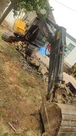 Buy Volvo EC20 Used Excavator / 9 Used Volvo EC20 Excavator 2019 Model / 9