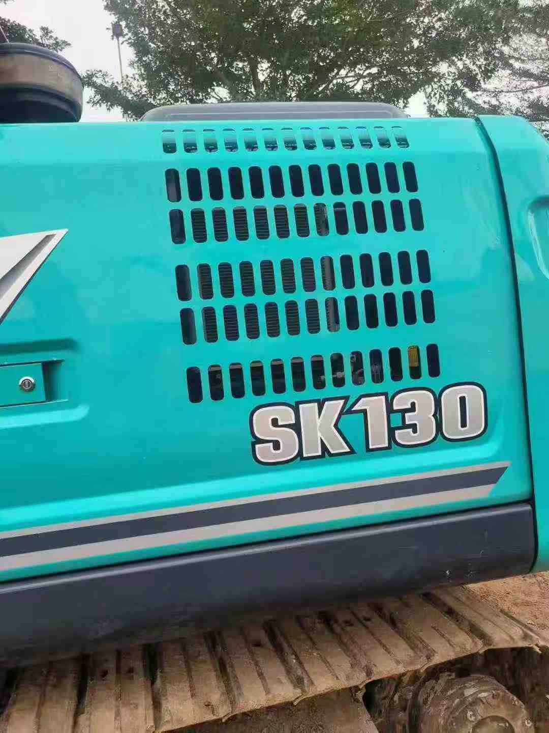 Used Kobelco SK130 Excavator 2025 Model / 2