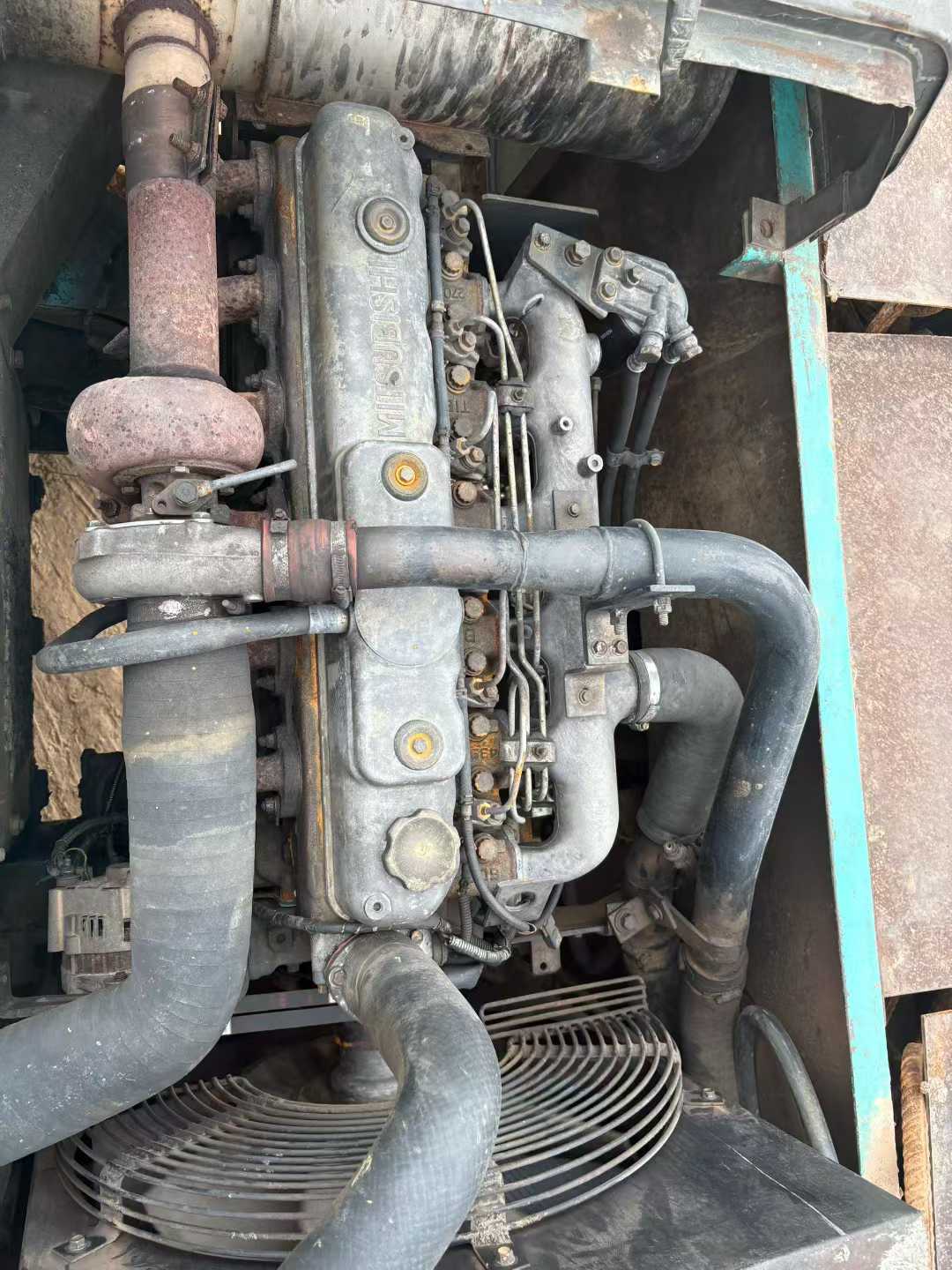 Used Kobelco SK230-6E Excavator 2016 Model / 4