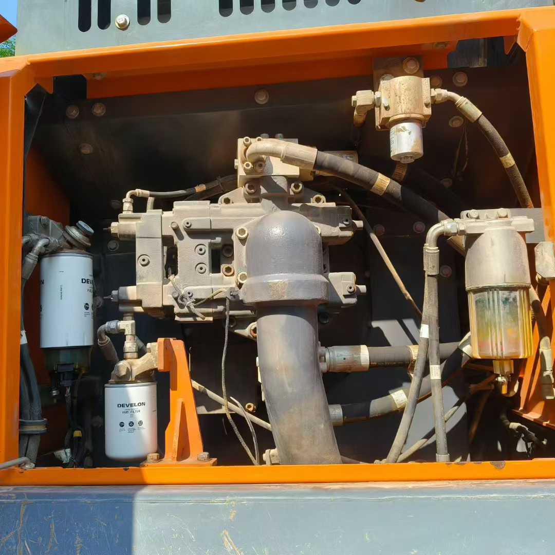 Used Doosan DX80 Excavator 2020 Model / 2