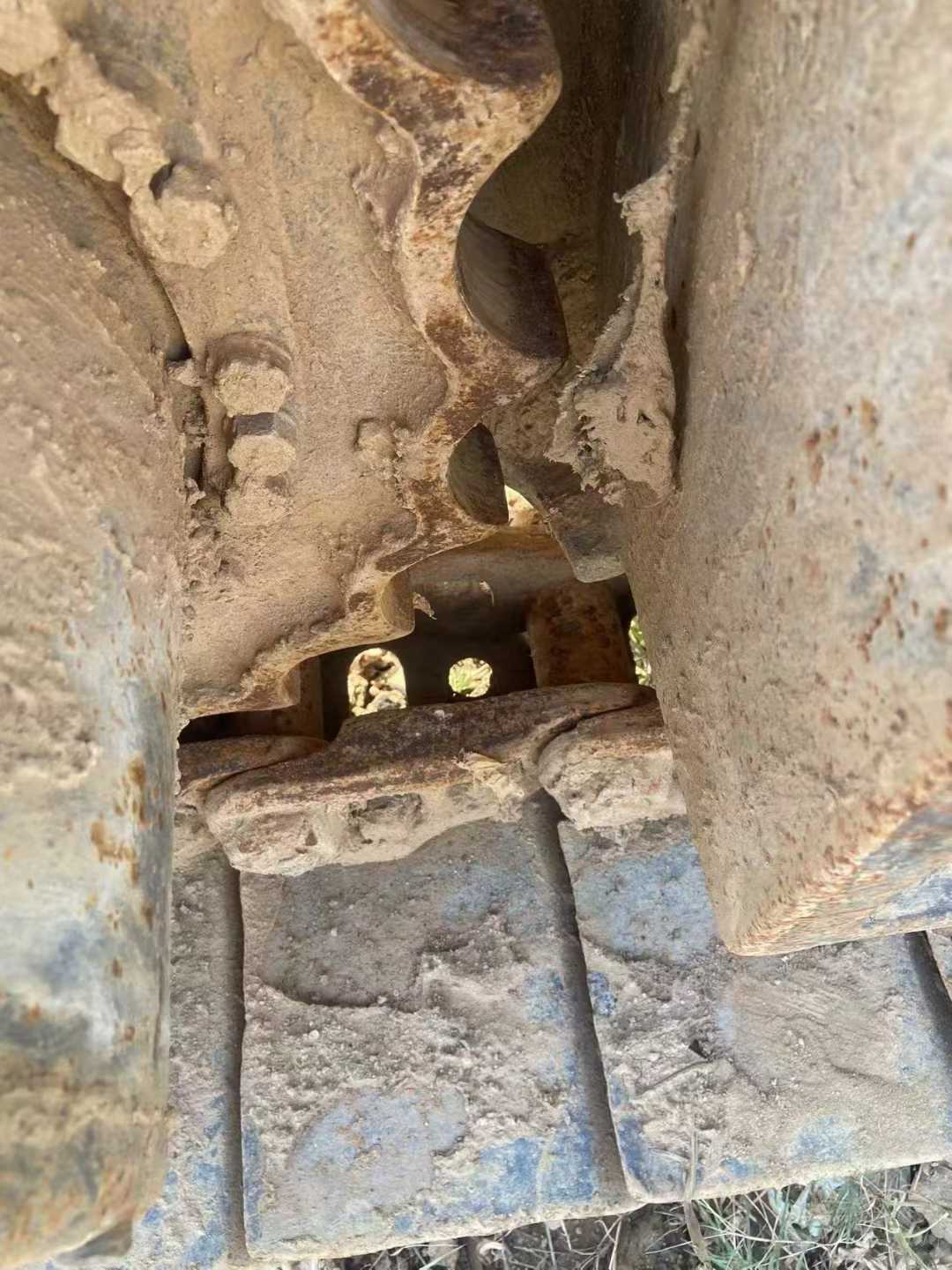 Used Doosan DH220-7 Excavator 2016 Model / 9