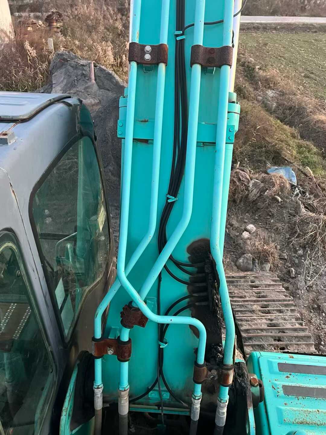 Used Kobelco SK2008 Excavator 2016 Model