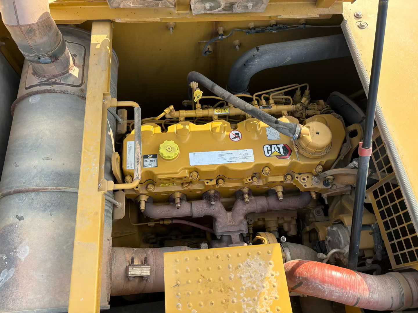 Used Caterpillar 336FLH Excavator 2021 Model / 8