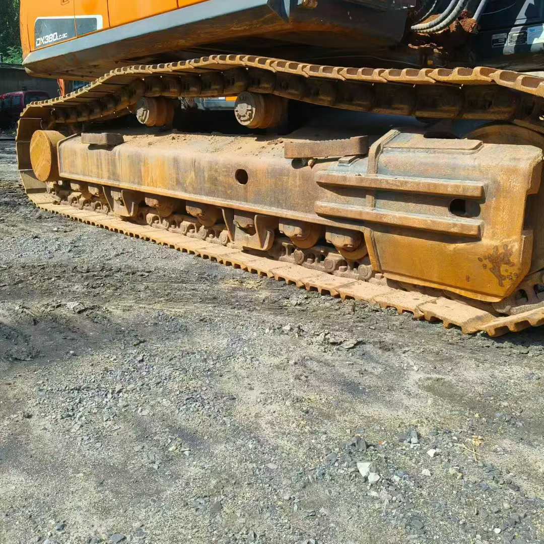 Used Doosan DX80 Excavator 2020 Model / 5