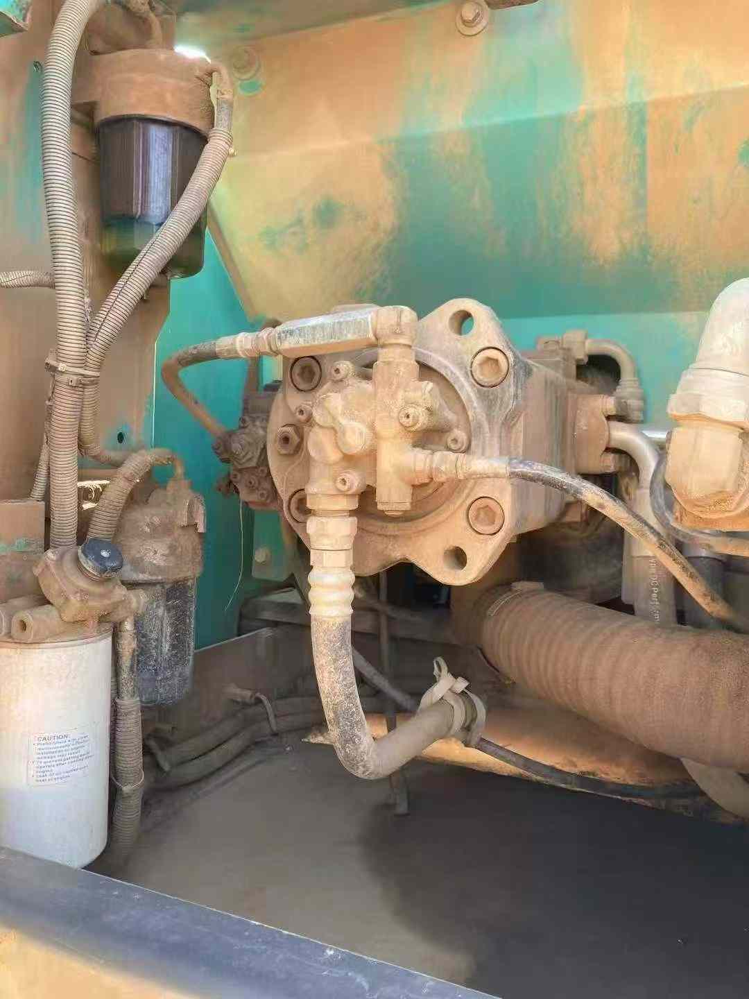 Used Kobelco SK210 Excavator 2014 Model / 6