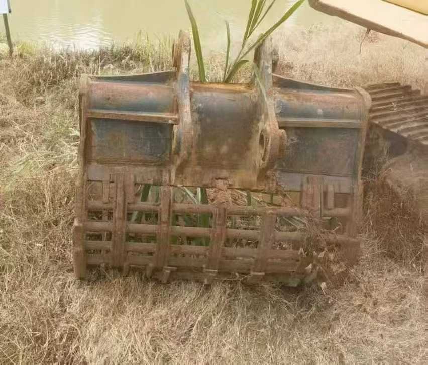 Used Komatsu PC60-3 Excavator 2016 Model