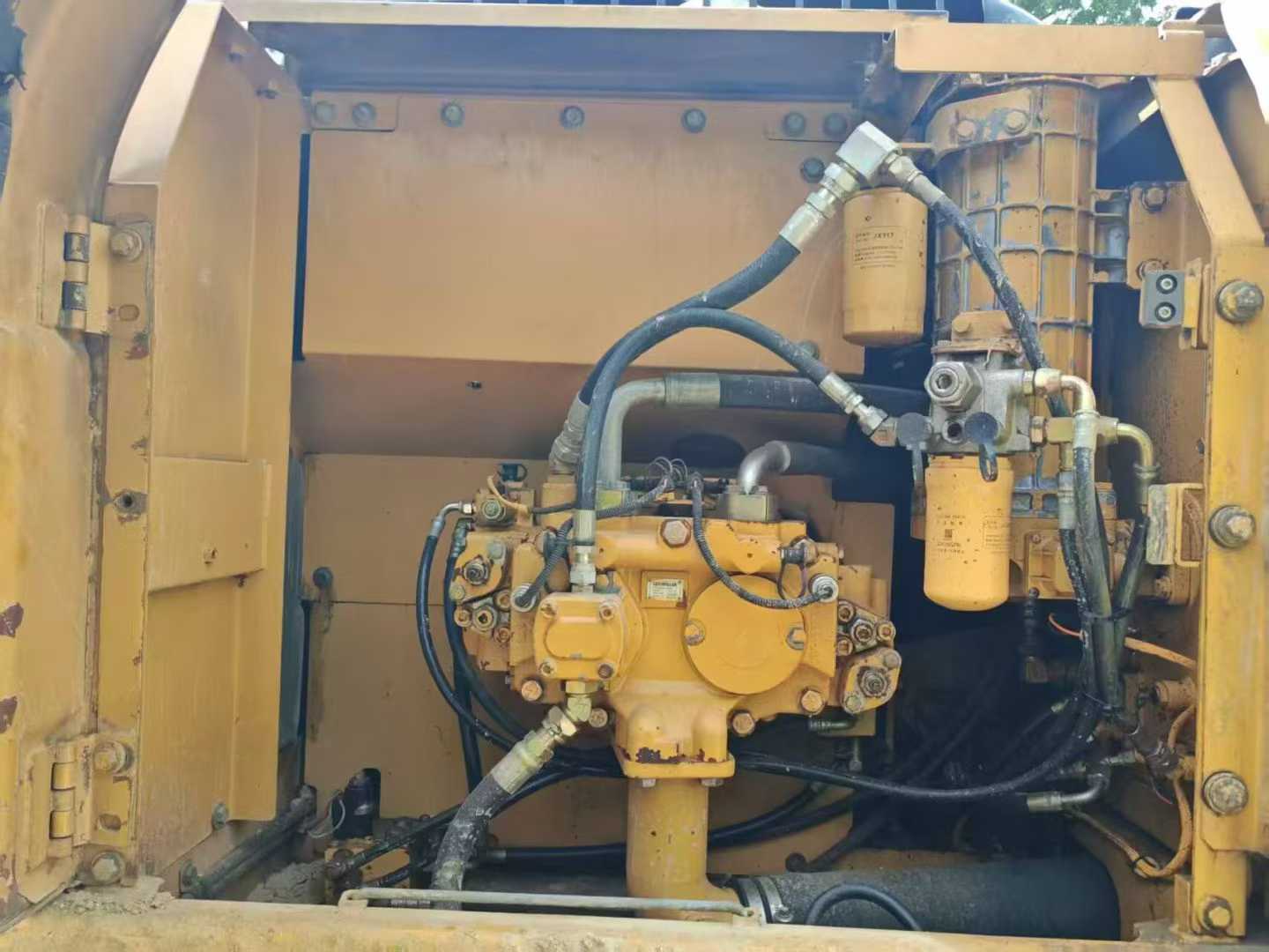 Used Caterpillar 320D Excavator 2016 Model / 2