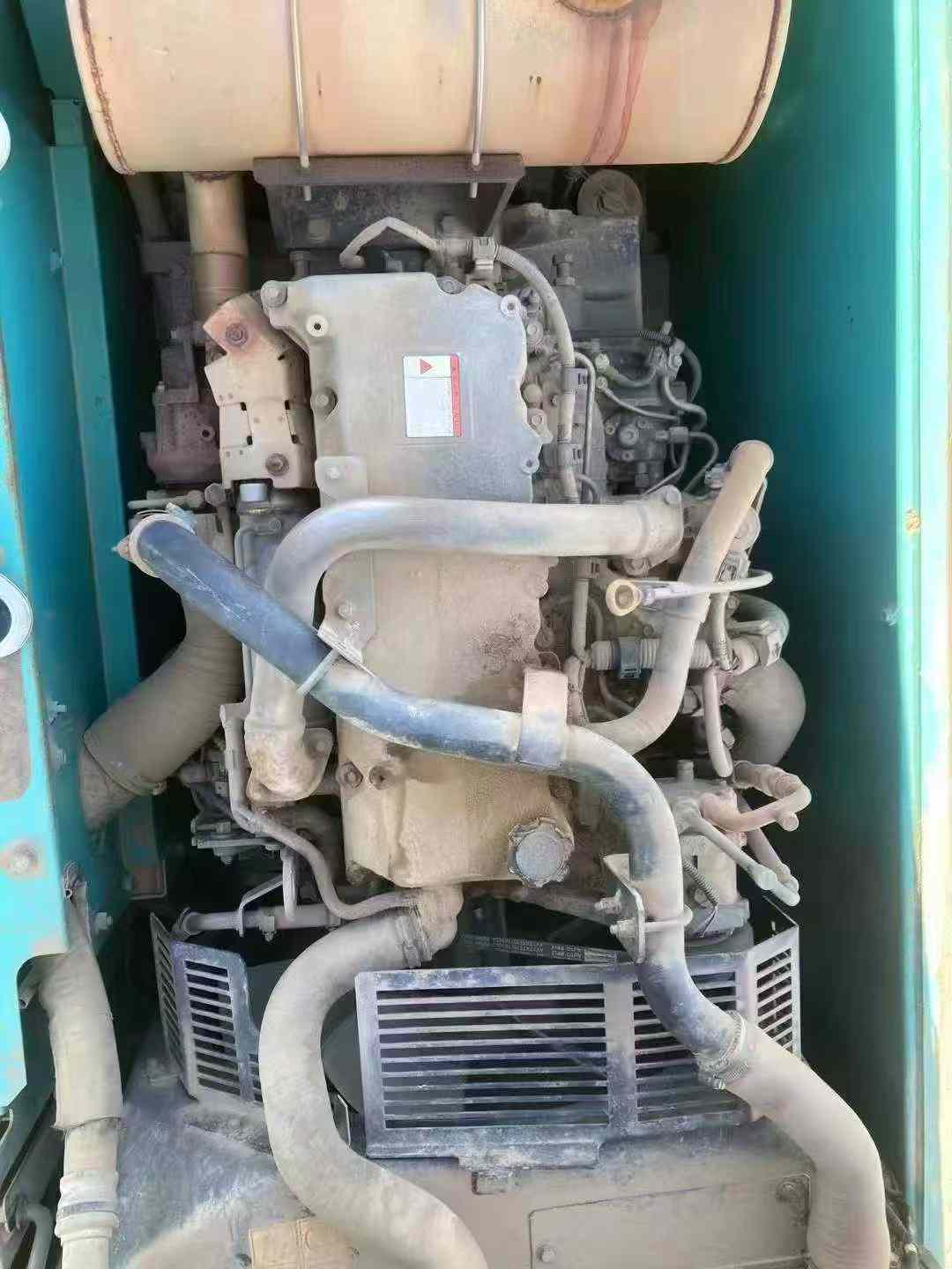 Used Kobelco SK210 Excavator 2014 Model / 5