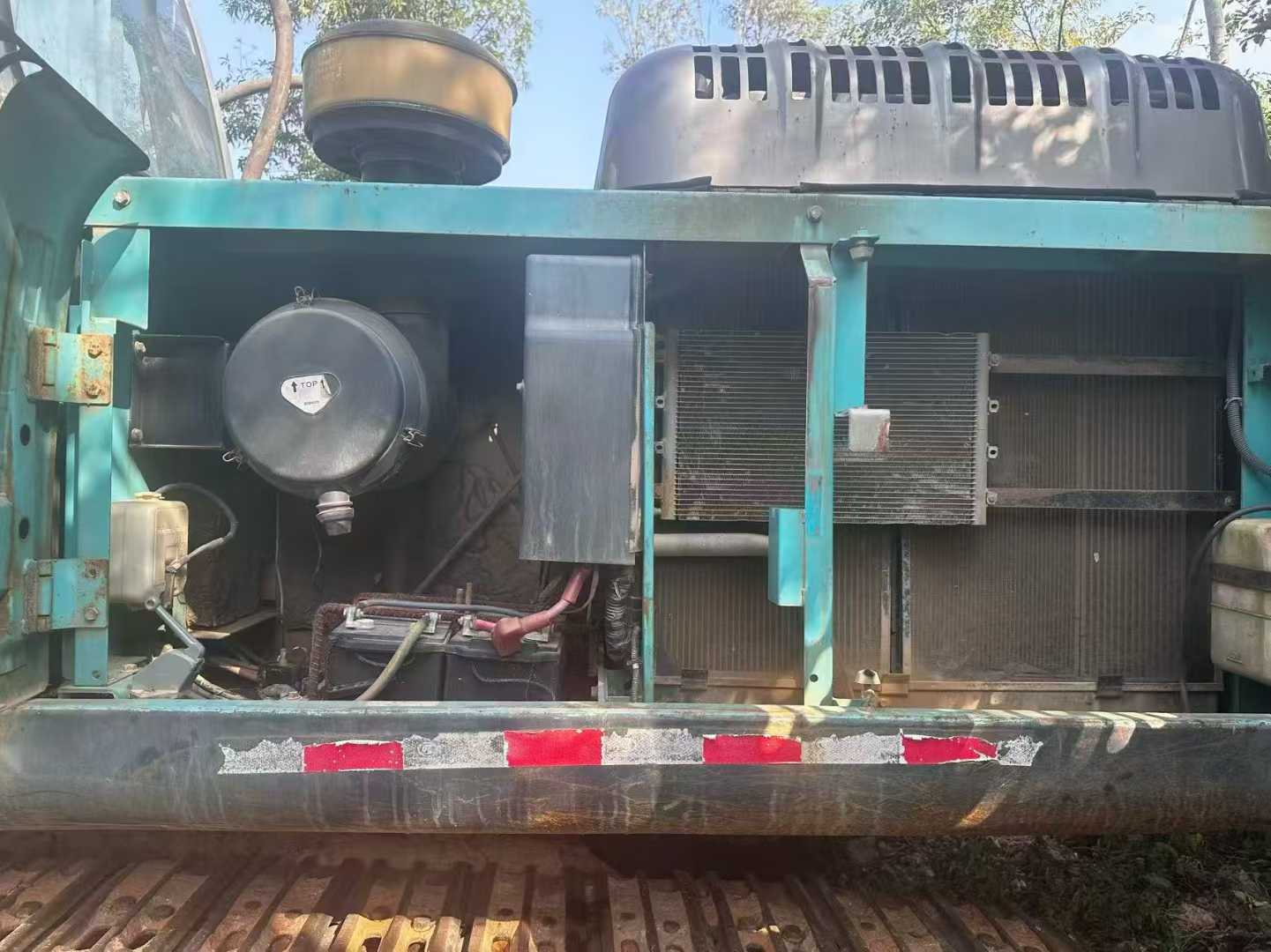 Used Kobelco SK350-8 Excavator 2016 Model