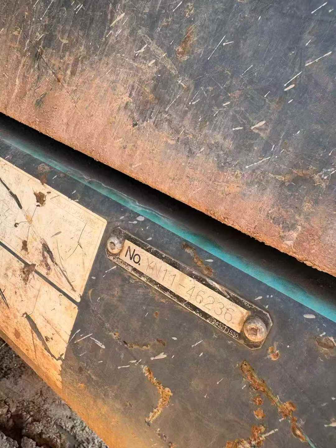 Used Kobelco SK200-11 Excavator 2016 Model / 9