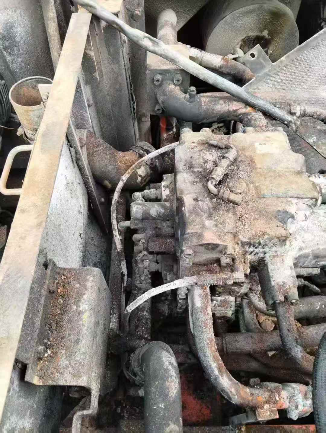 Used Doosan DH70 Excavator 2016 Model / 8