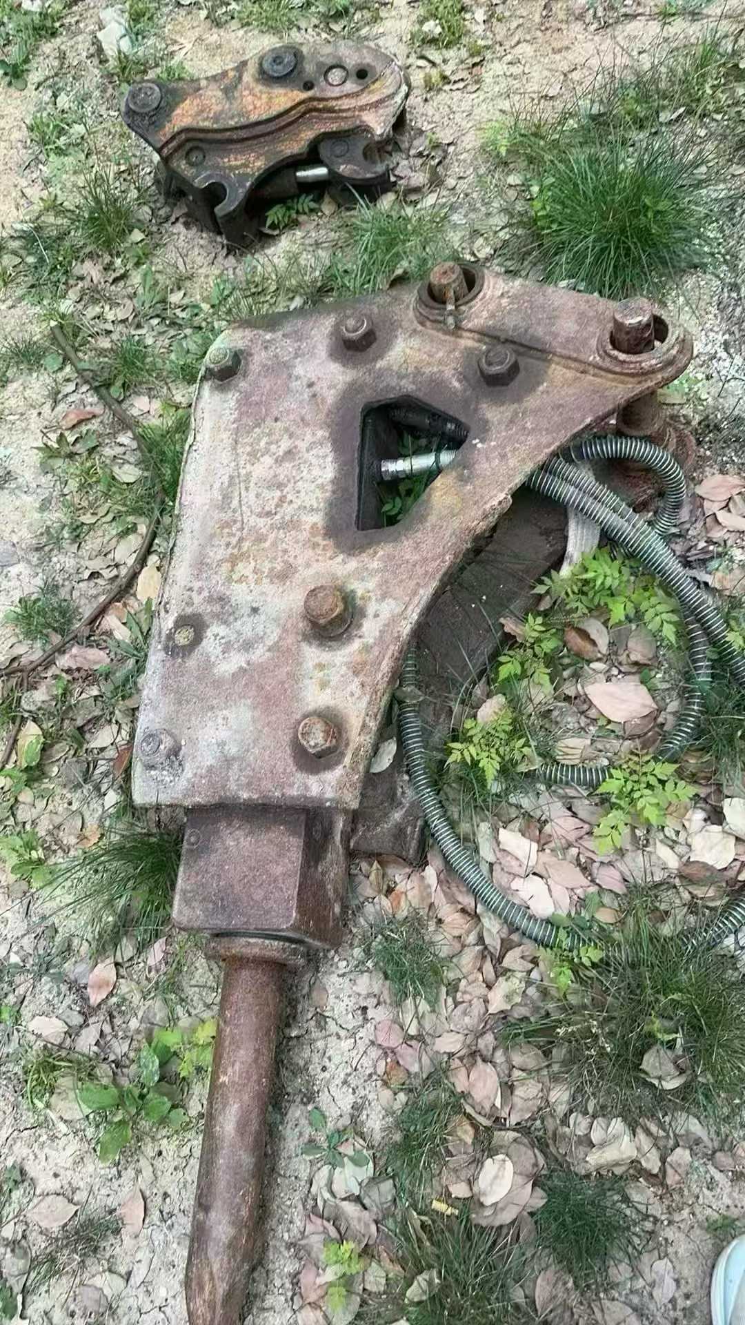 Used Doosan E45 Excavator 2016 Model / 6