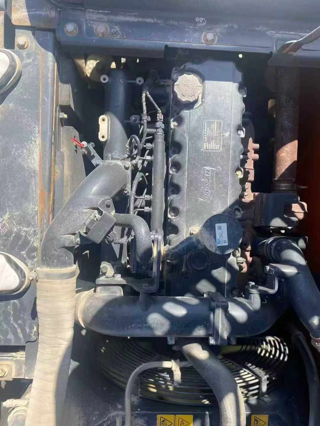 Used Doosan DL300 Excavator 2022 Model / 4