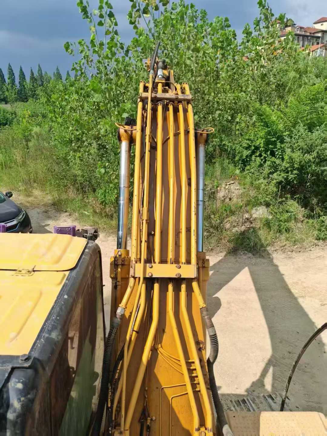 Used Caterpillar 320D Excavator 2016 Model / 6