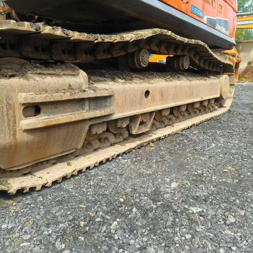 Used Doosan DX80 Excavator 2019 Model / 8