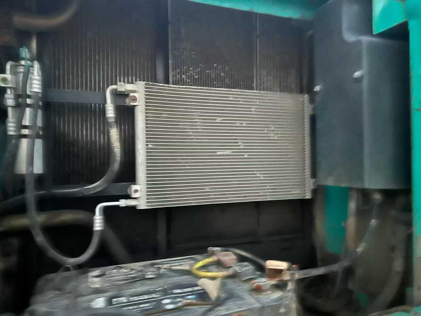 Used Kobelco SK2008 Excavator 2016 Model / 3