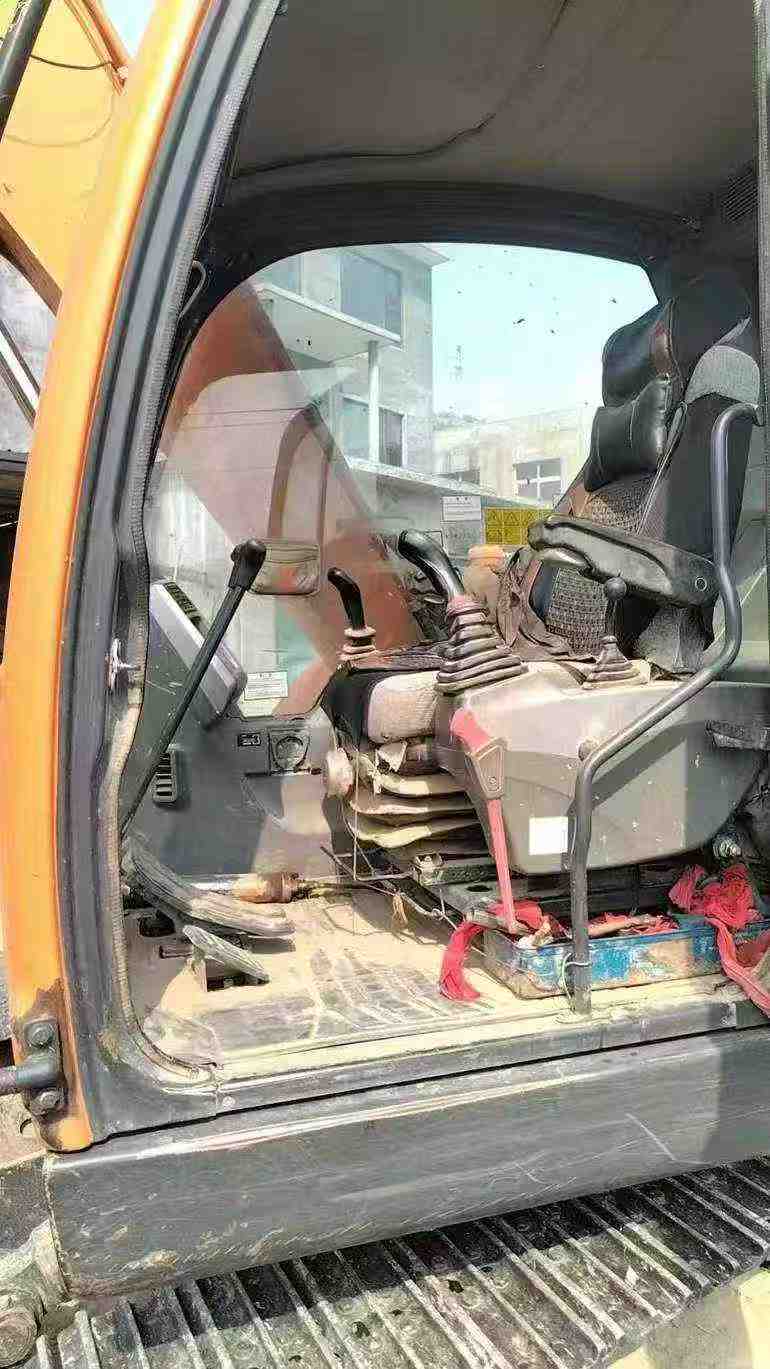 Used Doosan DX80 Excavator 2020 Model / 2