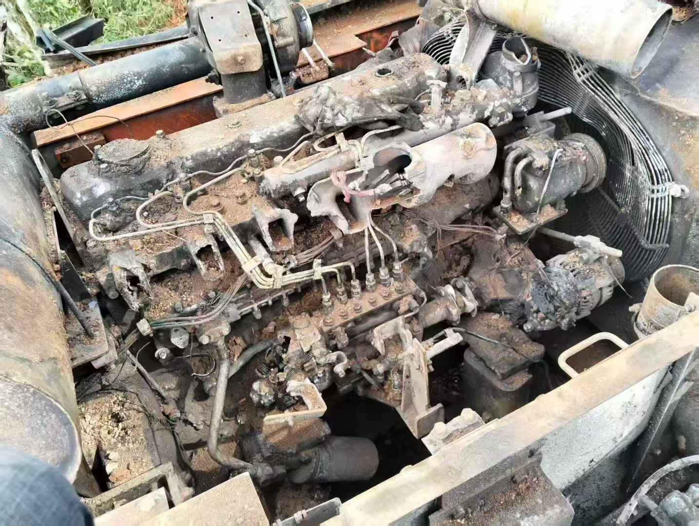 Used Doosan DH70 Excavator 2016 Model / 5