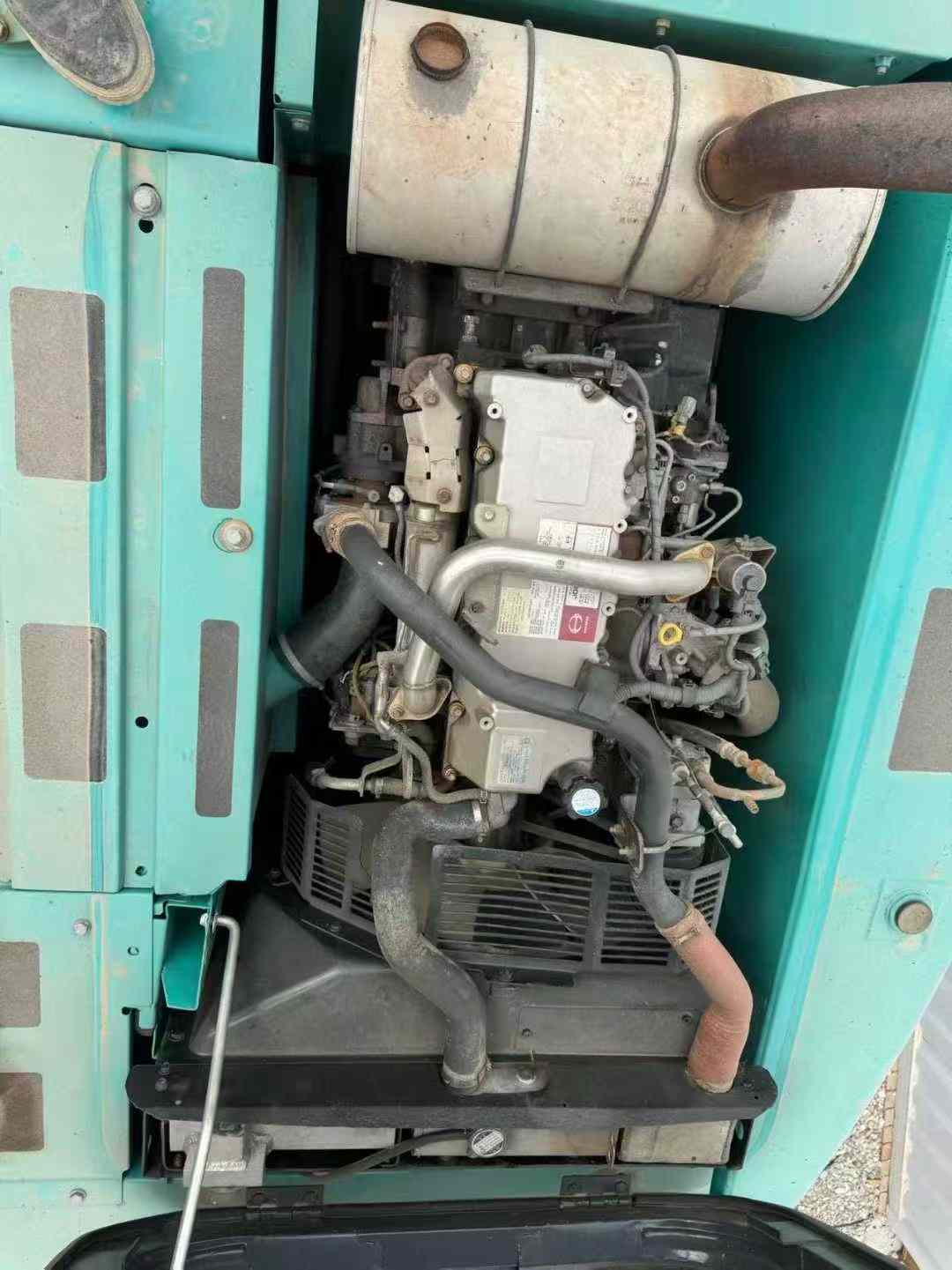 Used Kobelco SK200-8 Excavator 2016 Model / 9