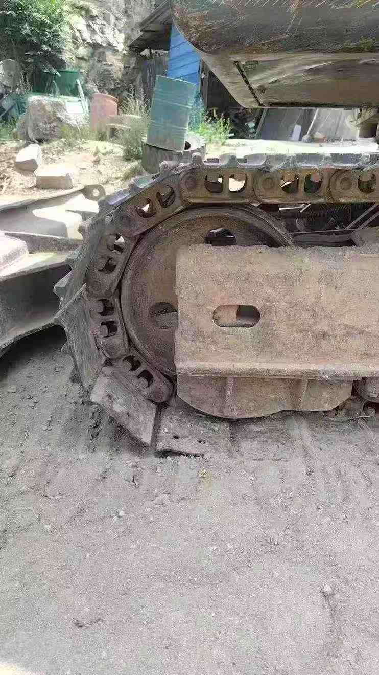 Used Doosan DX80 Excavator 2020 Model / 7