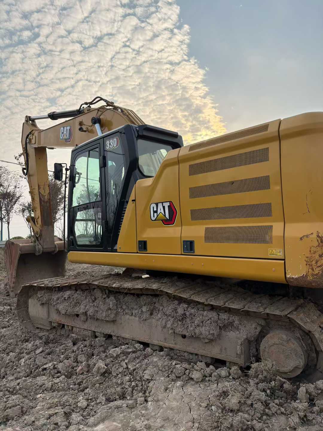 Used Caterpillar 950M Excavator 2021 Model