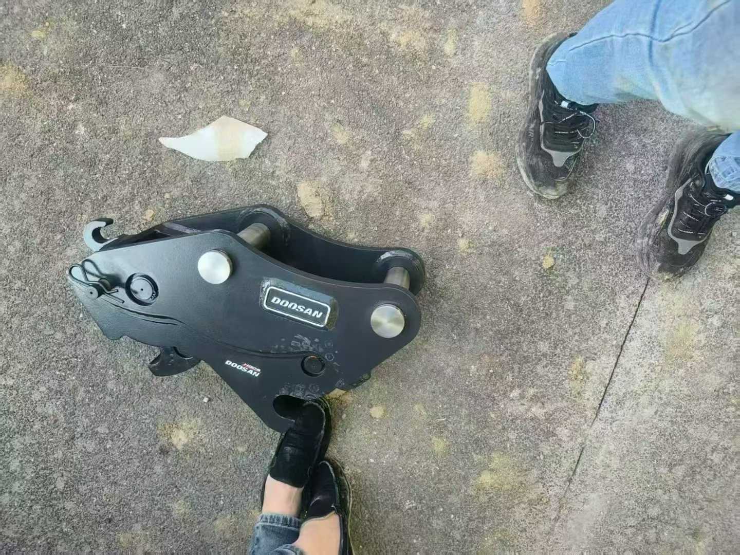 Used Doosan E45 Excavator 2016 Model / 5