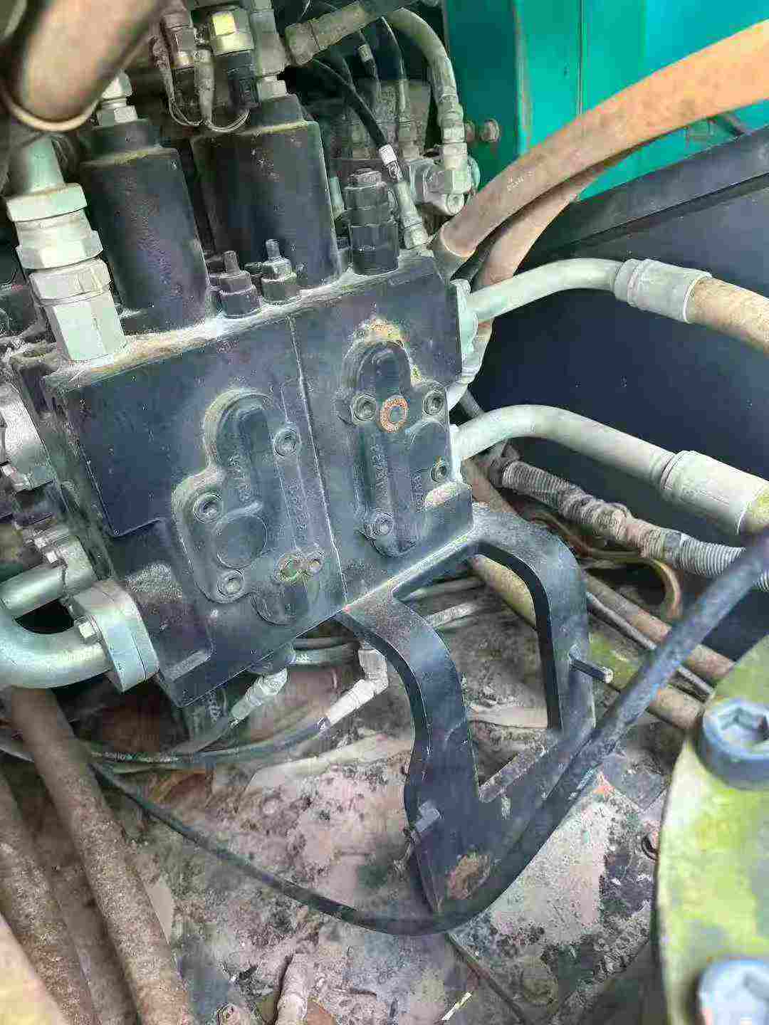 Used Kobelco 30SR-3 Excavator 2017 Model / 8