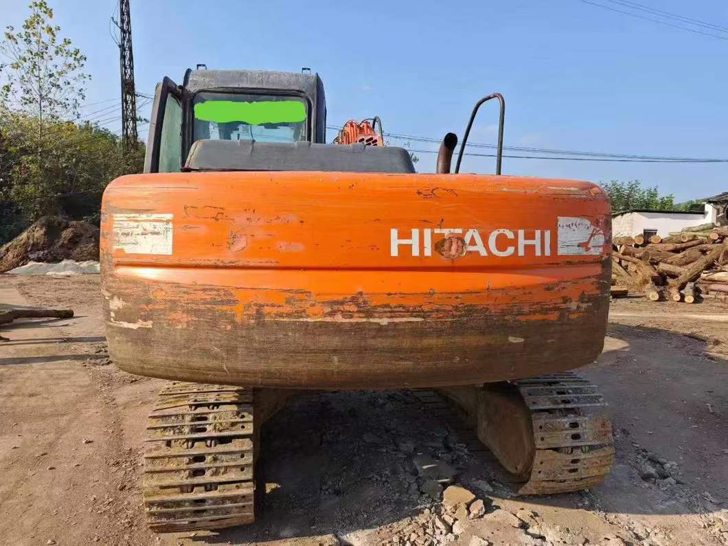 Used Hitachi ZX110 Excavator 2016 Model