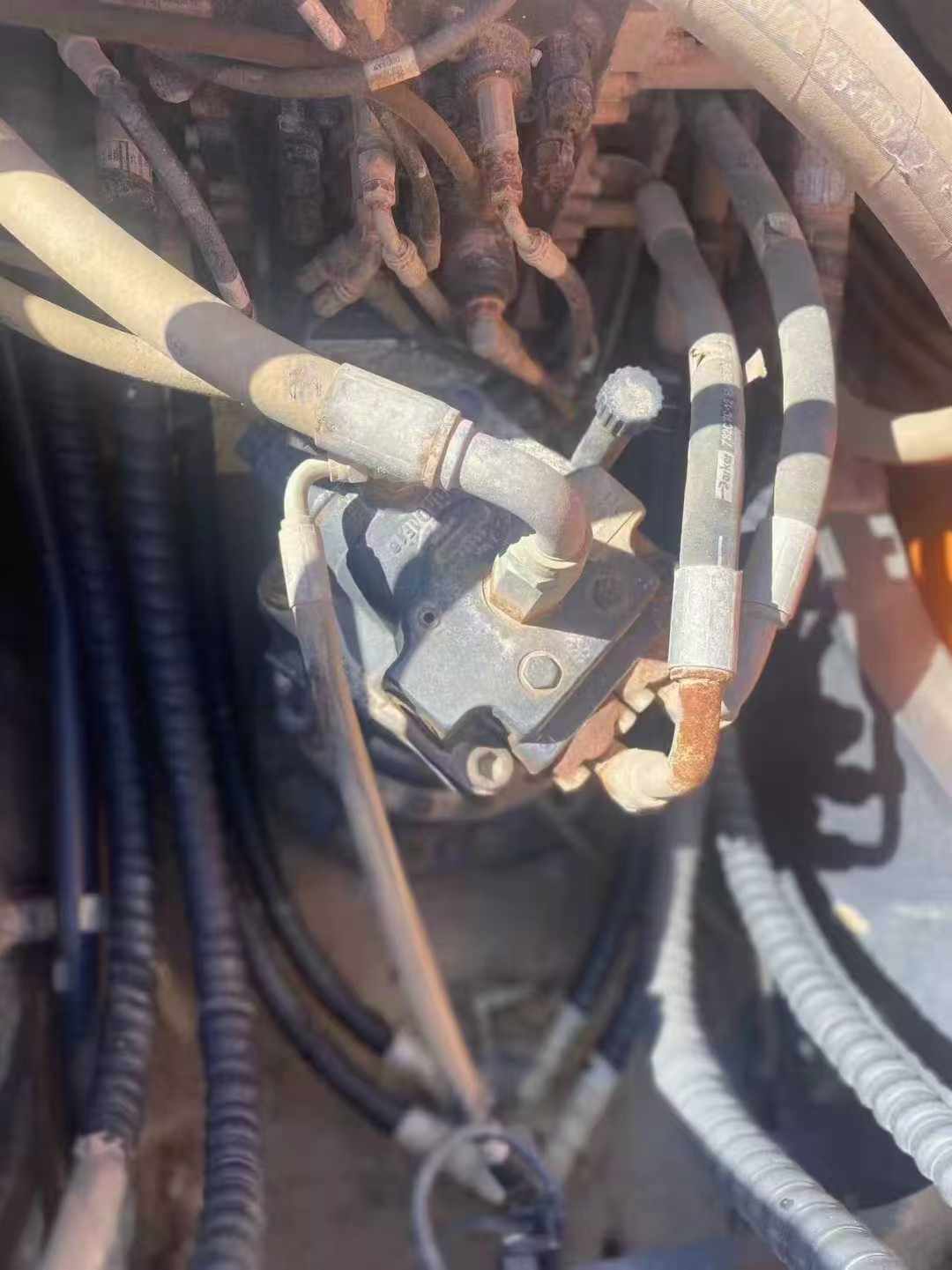 Used Doosan DL300 Excavator 2022 Model / 2