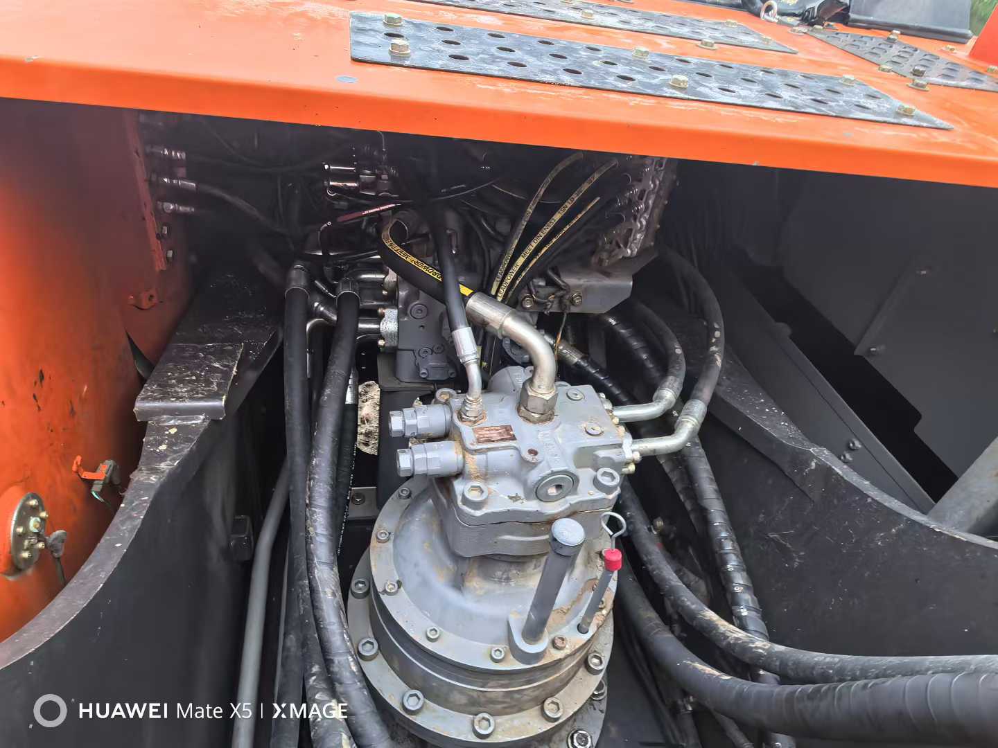 Used Hitachi ZX60-5A Excavator 2020 Model / 4