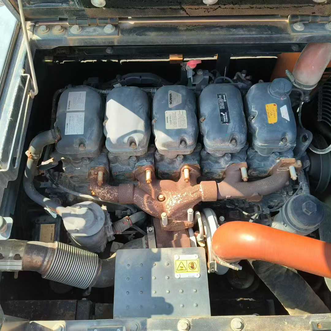 Used Doosan DX80 Excavator 2020 Model / 3