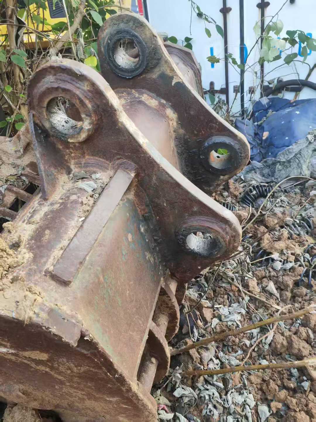 Used Doosan DX80 Excavator 2016 Model / 3