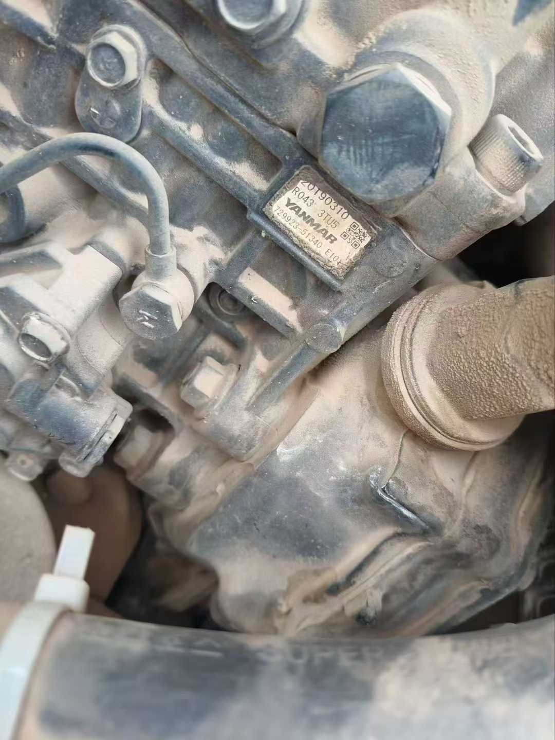 Used Doosan DX75 Excavator 2019 Model / 3