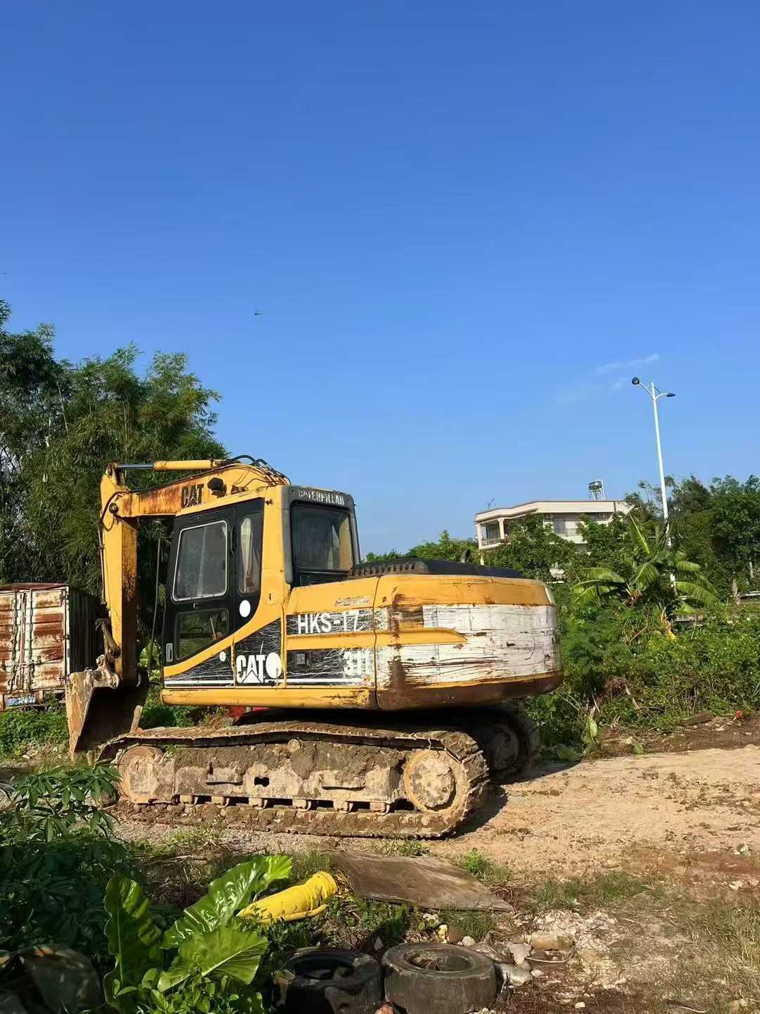 Used Caterpillar 311 Excavator 2016 Model