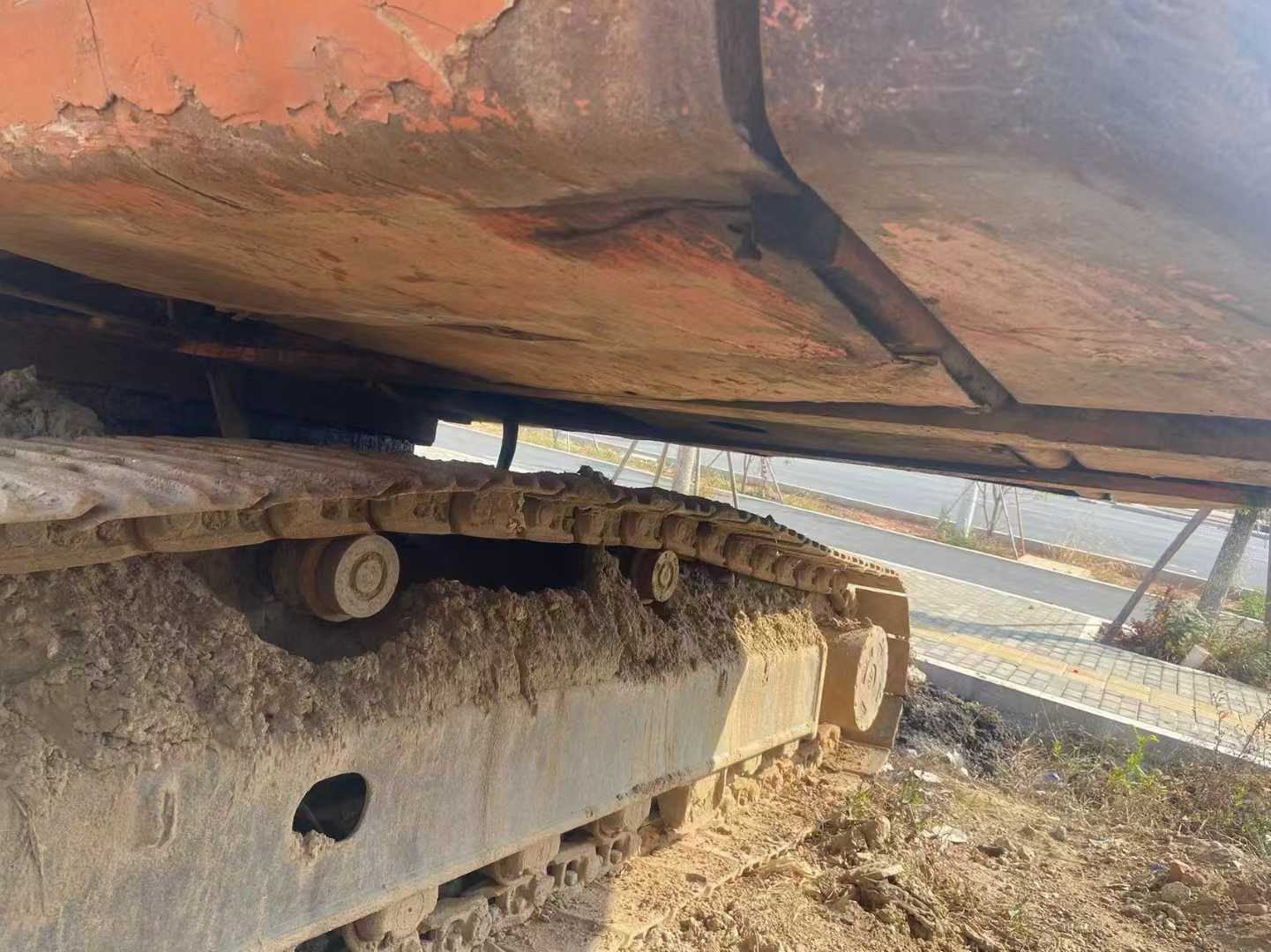 Used Doosan DH220-7 Excavator 2016 Model / 7