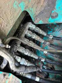 Buy Kobelco SK2008 Used Excavator / 6 Used Kobelco SK2008 Excavator 2011 Model / 6